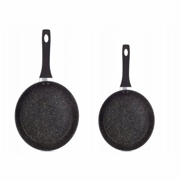 WMF Sada mramorových pánví 24 x 28 cm