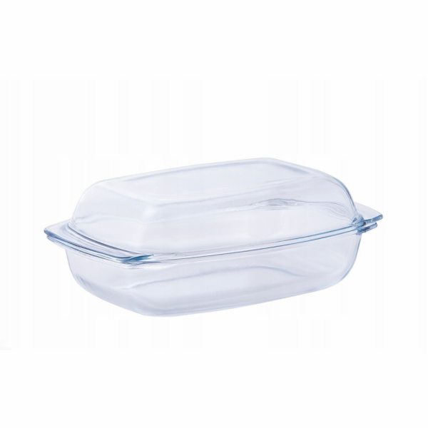 Pyrex Obdélníková zapékací forma 5l s víkem Termisil
