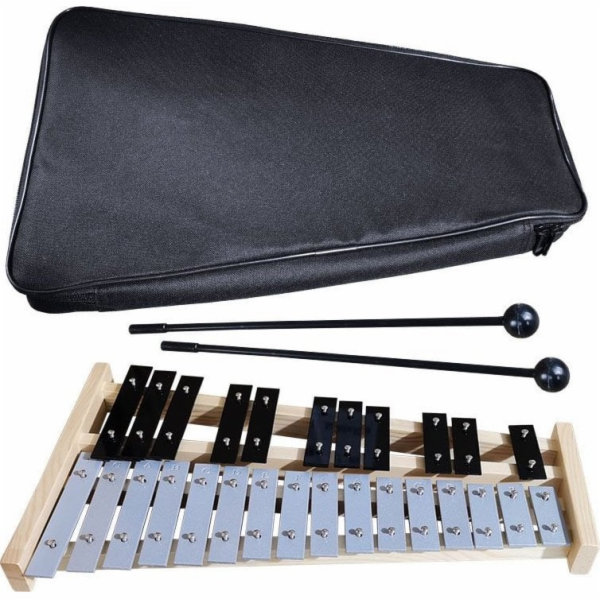 V-Tone V-TONE DC 27 SET sada chromatických zvonků a dětsk...