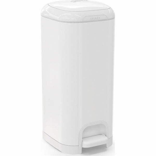 Angelcare 1323 SELECT BOX + 1 XL PLENKA GENIE BÍLÁ
