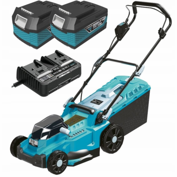 Dedra Startovací sada DED7199+2xDED7034+DED7038V