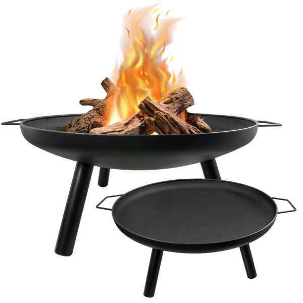 Westmann GP1 GRILL ZAHRADNÍ OHNIŠTĚ 4FIRE