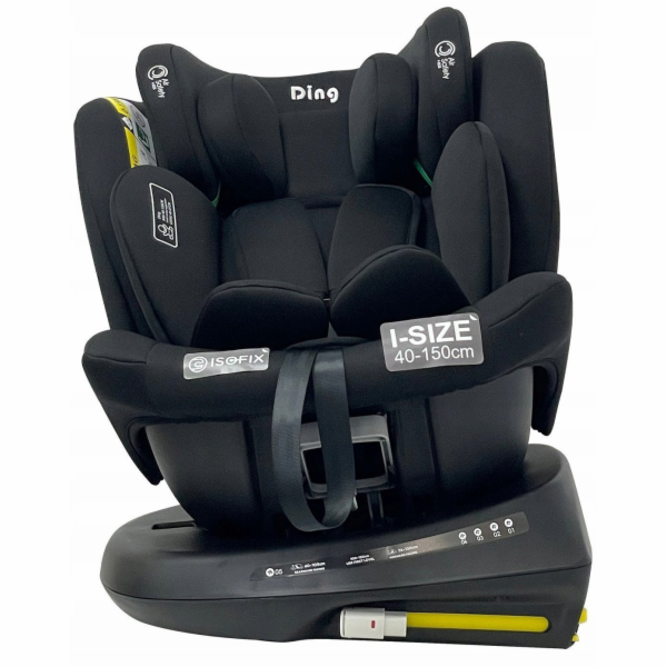 Lionelo Autosedačka Ding Aiden GR 0/1/2/3 I-SIZE 40-150CM...