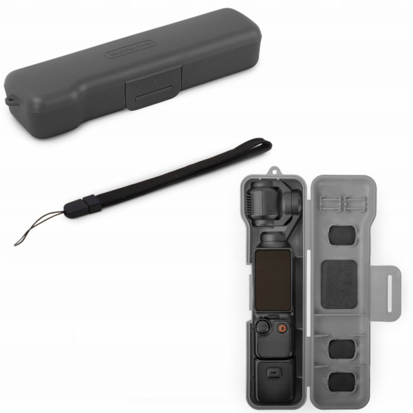 SunnyLife Kryt a přepravní pouzdro pro DJI Osmo Pocket 3 ...