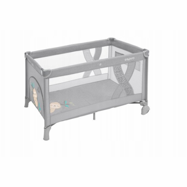 Baby Design ESPIRO POSTÝLKA SIMPLE 07 / 5906724206290