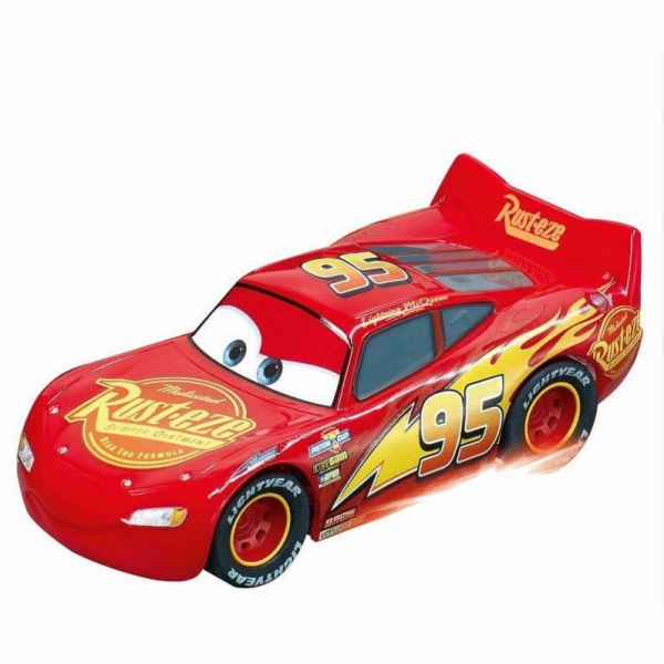 Carrera GO 64150 Disney Auta - Blesk McQueen