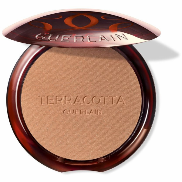 Guerlain BRONZUJÍCÍ PUDR Č. 03 STŘEDNĚ TEPLÝ
