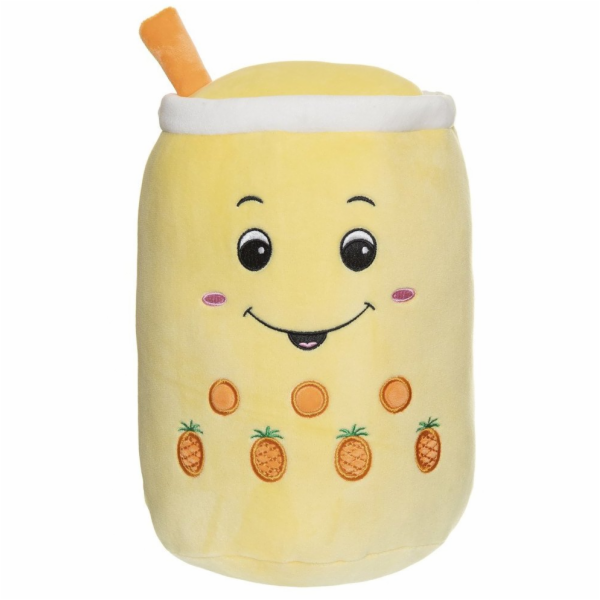 Teddykompaniet SQUEEZIE BUBBLE TEA BANANA 30CM 7331626042246