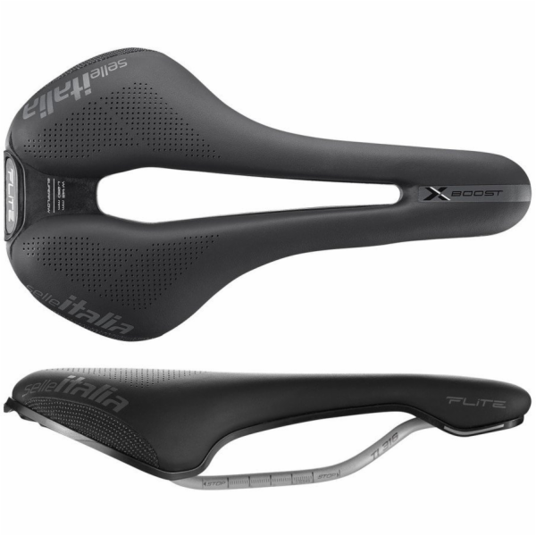 Selle Italia Sedlo FLITE BOOST X-CROSS TI316 SUPERFLOW L ...