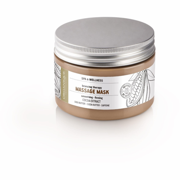 Organique SPA BRONZING TH. Masážní maska 450ml