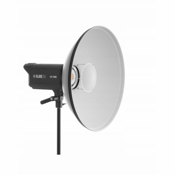 GlareOne Beauty Dish 50 Softlight - 50cm talíř (bílý)