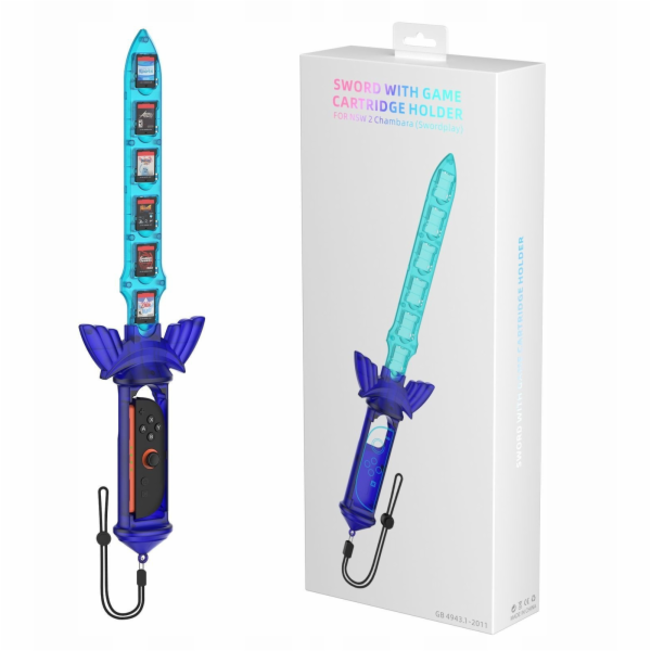 JYS Joy-con Joy-con Sword Grip pro Nintendo Switch 2 / NS...