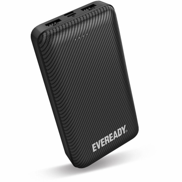 SBS Mobile Eveready PX20B - Powerbanka 20000 mAh 2x USB-A...