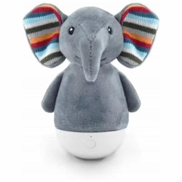 Rabbit & Friends HUDEBNÍ SKŘÍŇKA LAMPA SLON 1009618 59024...