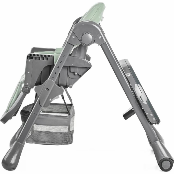 KinderKraft ŽIDLIČKA NA KRMENÍ TASTEE OLIVE