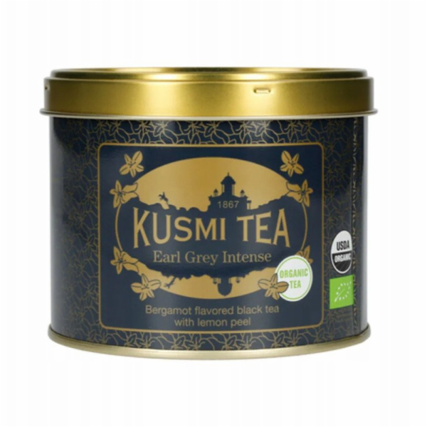 English Tea Shop Kusmi Tea - Earl Grey Intense Bio - Sypa...