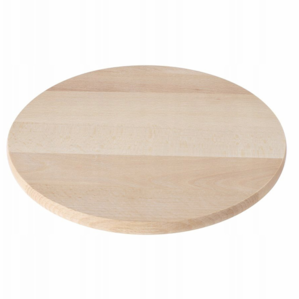 MWB WK 7083 SÝROVÝ TALÍŘ 35 CM OTOČNÝ