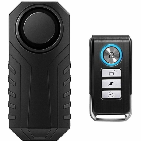 Gotel L47F ZÁMEK NA CYKLISTICKÝ ALARM S DÁLKOVÝM OVLÁDÁNÍM