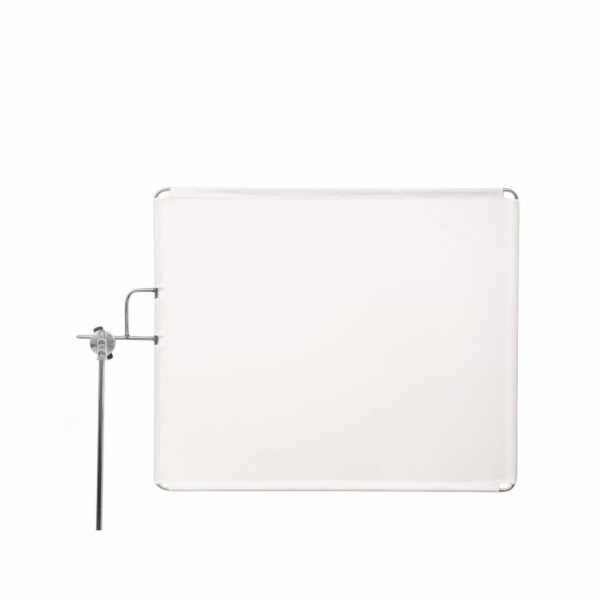 GlareOne White Flag 75x90 cm - bílý difuzor na rámu (sada)