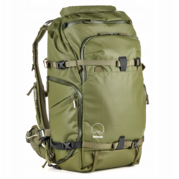 Shimoda Action X40 V2 armádně zelená