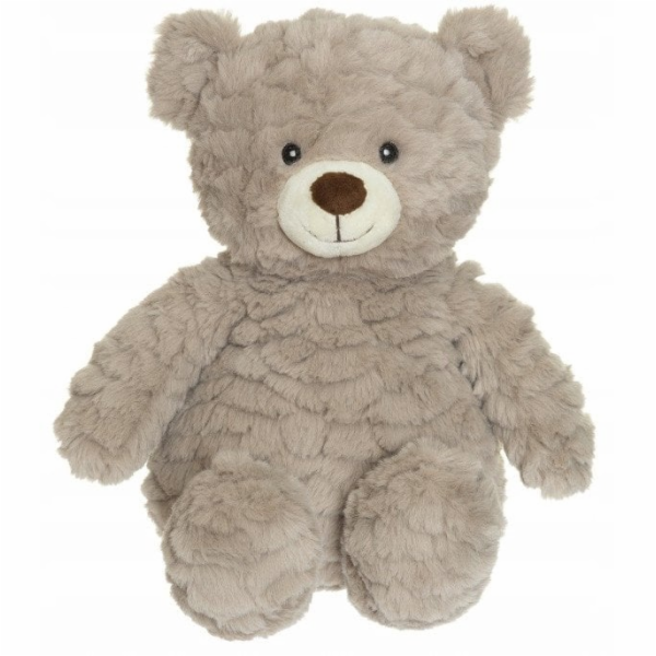 Teddykompaniet OHŘÍVAČE MEDVÍD LATTE 35 cm 7331626042277