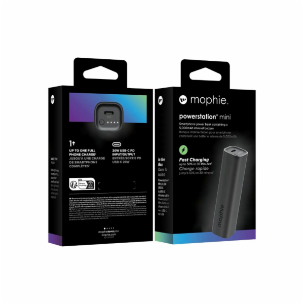 Mophie POWERSTATION MINI