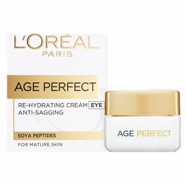 L’Oreal Paris L'Oréal Paris Perfect Eye Intenzivně vyživu...