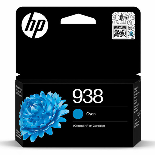 HP ink 4S6X5PE  HP 938  originální/HP or