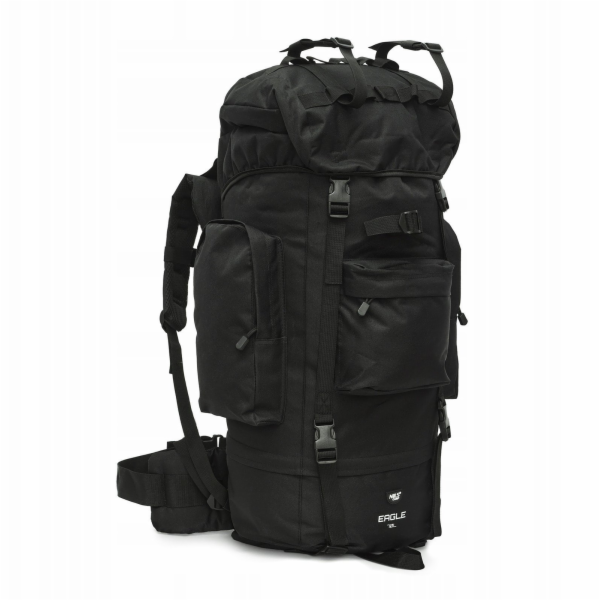 Nils Extreme Vojenský trekingový batoh Nils Eagle 70L, če...