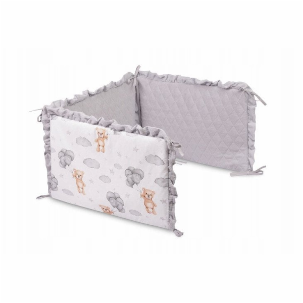 Sensillo Chránič pelíšku z mušelínu, šedý