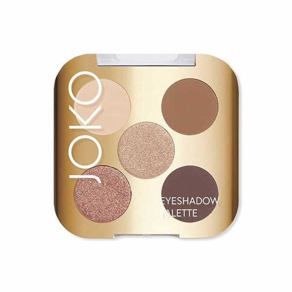 Joko Paleta očních stínů Eyeshadow Sparkling Sands
