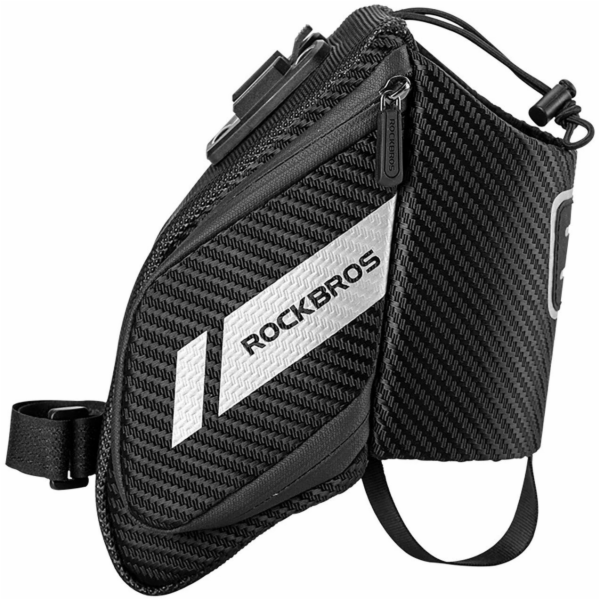 RockBros Brašna na kolo pod sedlo s kapsou na 1,5l lahev ...