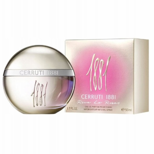 Cerruti 1881 Reve de Roses (š, 50 ml)