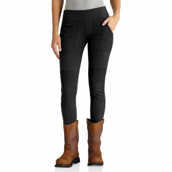 Carhartt Legíny Carhartt Force Utility černé