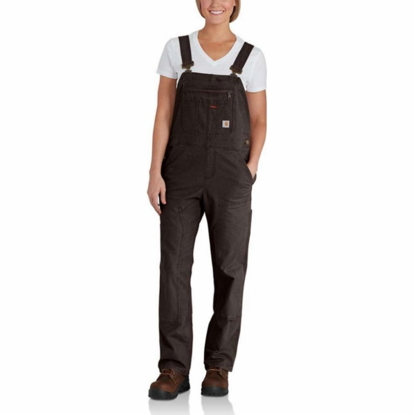 Carhartt Carhartt Crawford Double Front Brown montérky