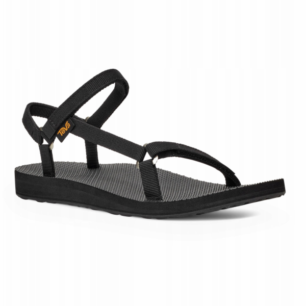 Teva W S Original Universal Slim, ČERNÁ, 39 (US 8); Spoje...