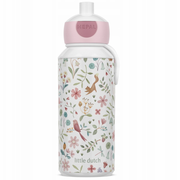 U-grow Dětská lahev Pop-Up Campus 400 ml Fairy Wonders 10...