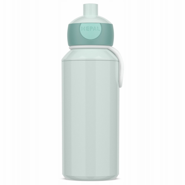 U-grow Dětská lahev Pop-Up Campus 400 ml Chladivá máta 10...