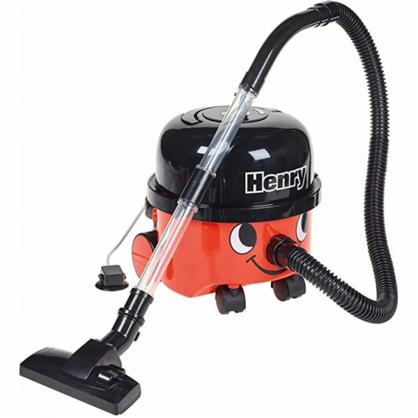 Casdon Henry Staubsauger (rot)