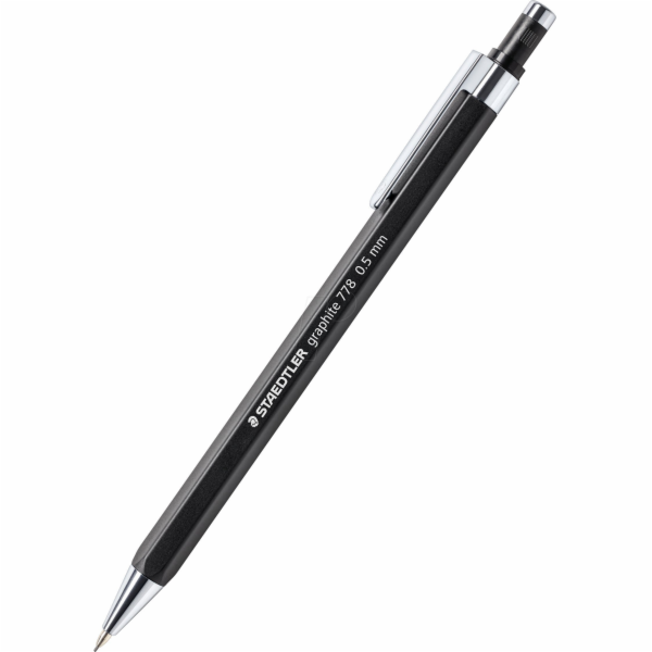 Staedtler Druckbleistift grafit 778 05-9 B 0,5 mm Schaft ...