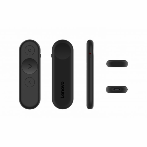 Lenovo Laserový dobíjecí prezentační dálkový ovladač