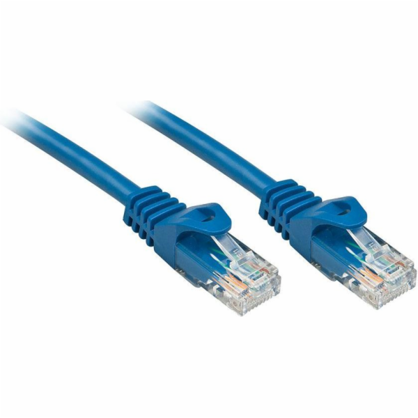 Lindy patchcord Cat6 U/UTP, 1m (48172)