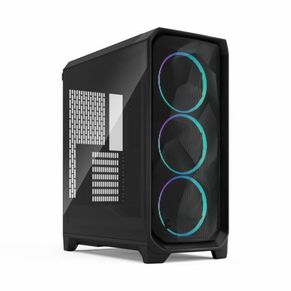 Fractal Design Pouzdro Meshify 3 Black RGB TG Light Tint