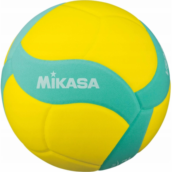 Mikasa Dětský míč VS220W FIVB VS220W-YG žlutý 5