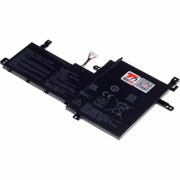 Baterie T6 Power pro Asus VivoBook X513, X531, S513, S531...