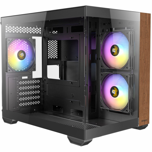 Antec Dřevěná skříň CX600M (0-761345-10138-7)