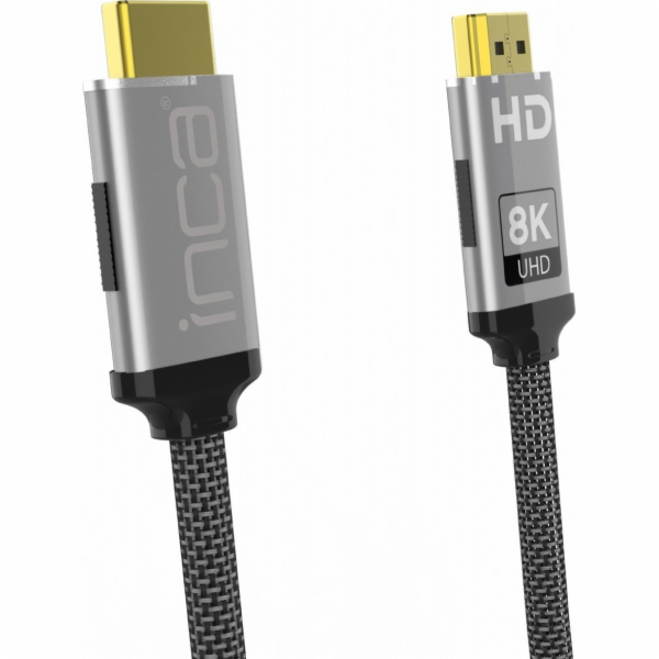 Cian Technology Kabel HDMI - HDMI 3m černý (IHM-03T)