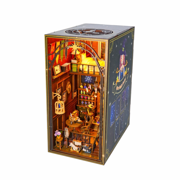 2Kids Toys 3D skládačka Zarážka na knihy miniatura domečk...