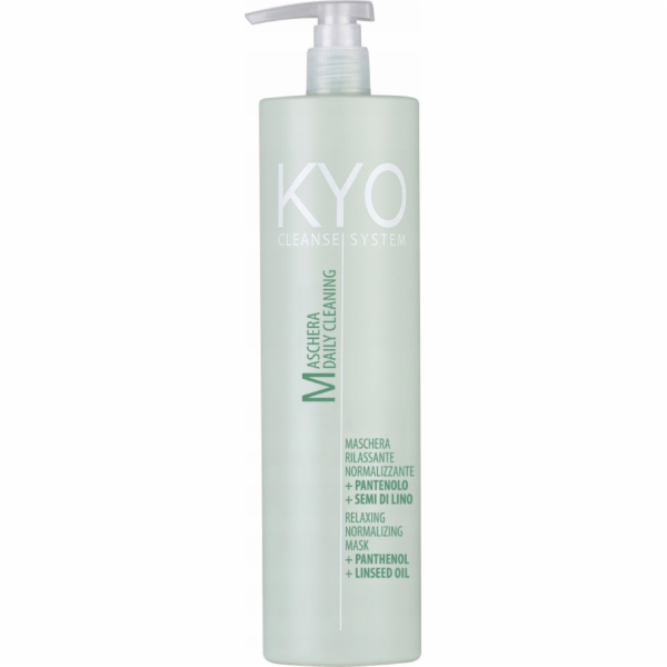 Ronney Vlasová maska Kyo Cleanse System 500ml