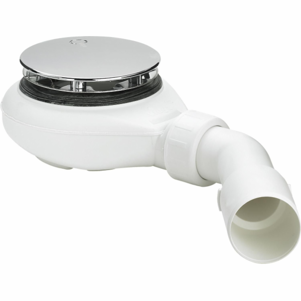 Viega Sifon Tempoplex sprchový sifon s krytem 90 mm chrom...